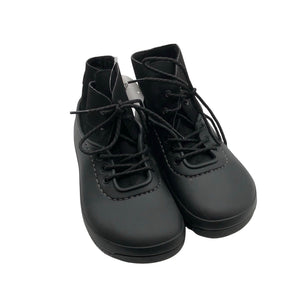Unisex Crocs - Ankle boots, size 40 - Black (2)