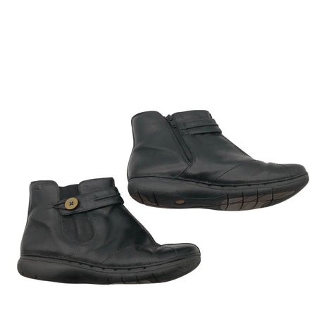 Unisex Clarks - Ankle boots, size 39 - Black ()