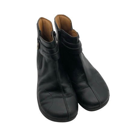 Unisex Clarks - Ankle boots, size 39 - Black (2)