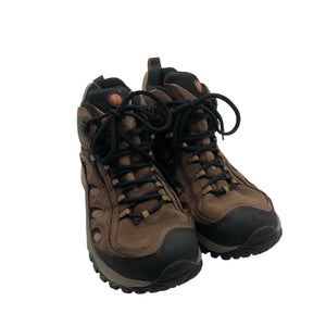 Unisex Merrell - Hiking shoes, size 43 - Brown (3)