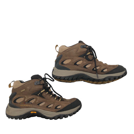 Unisex Merrell - Hiking shoes, size 43 - Brown ()