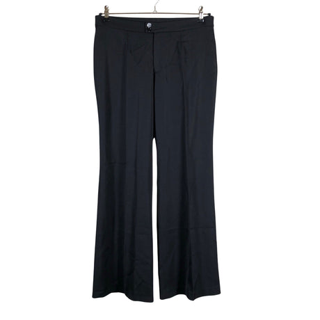Unisex Marimekko - Straight leg trousers, size 38 - Black ()