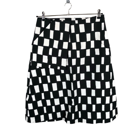 Unisex Marimekko - Fabric skirt, size 42 - Black ()