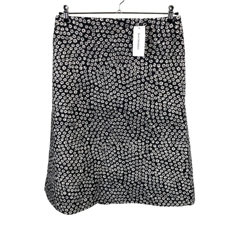 Unisex Marimekko - Fabric skirt, size 42 - Black ()