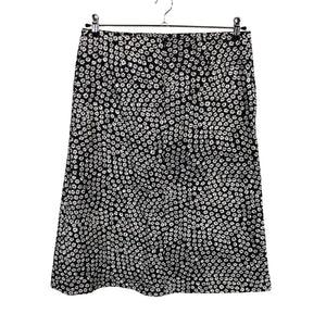 Unisex Marimekko - Fabric skirt, size 42 - Black (2)