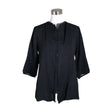 Unisex The Masai - Lightweight jacket, size 34 - Black ()