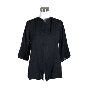 Unisex The Masai - Lightweight jacket, size 34 - Black (1)