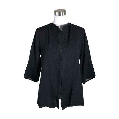 Unisex The Masai - Lightweight jacket, size 34 - Black ()