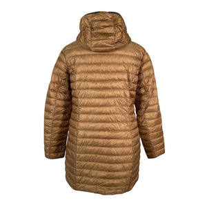 Unisex Reset - Light down jacket, size 42 - Brown (2)