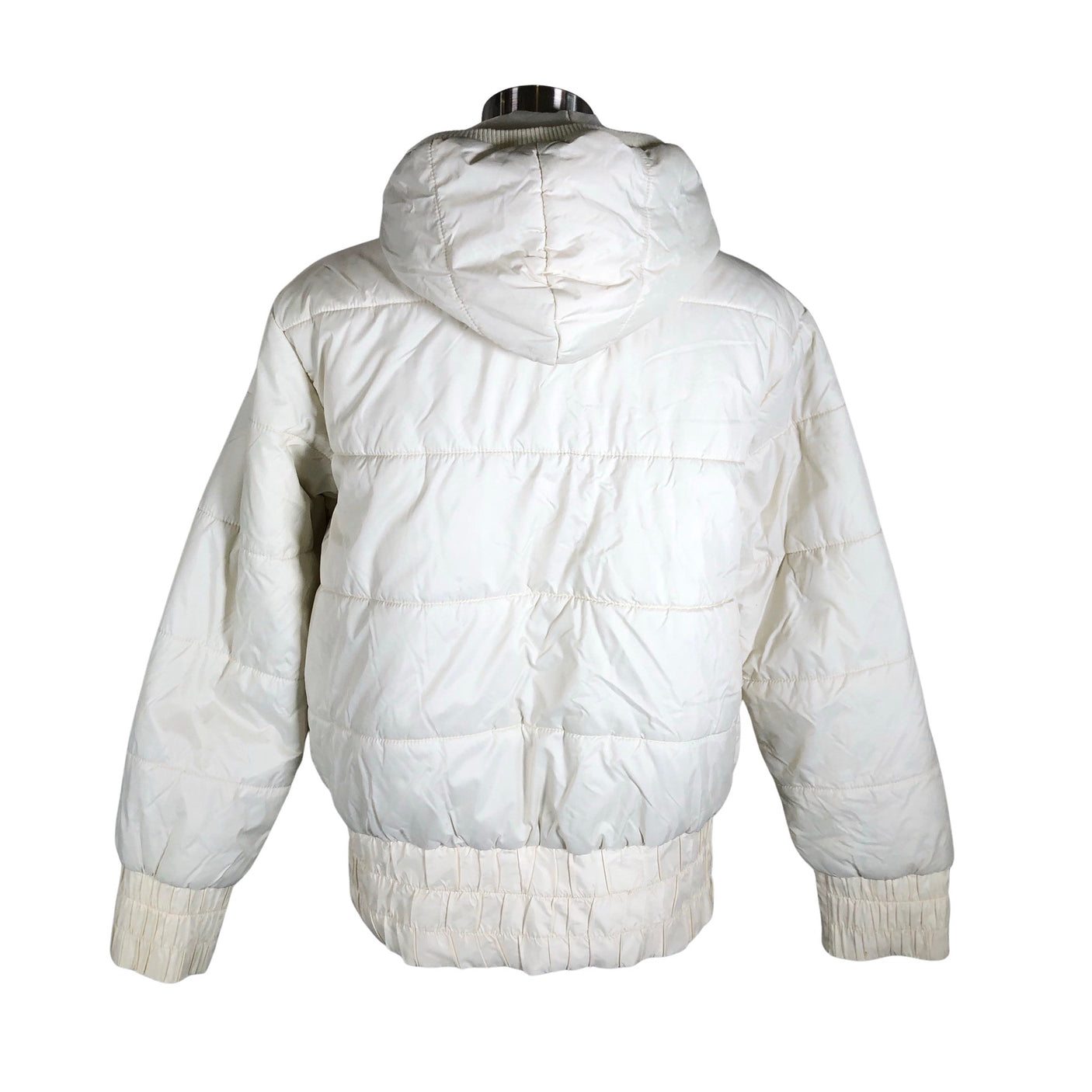 Unisex Friendtex - Winter jacket, size 40 - Natural white (2)