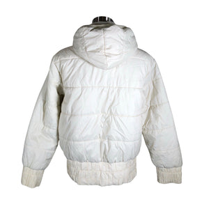 Unisex Friendtex - Winter jacket, size 40 - Natural white (2)