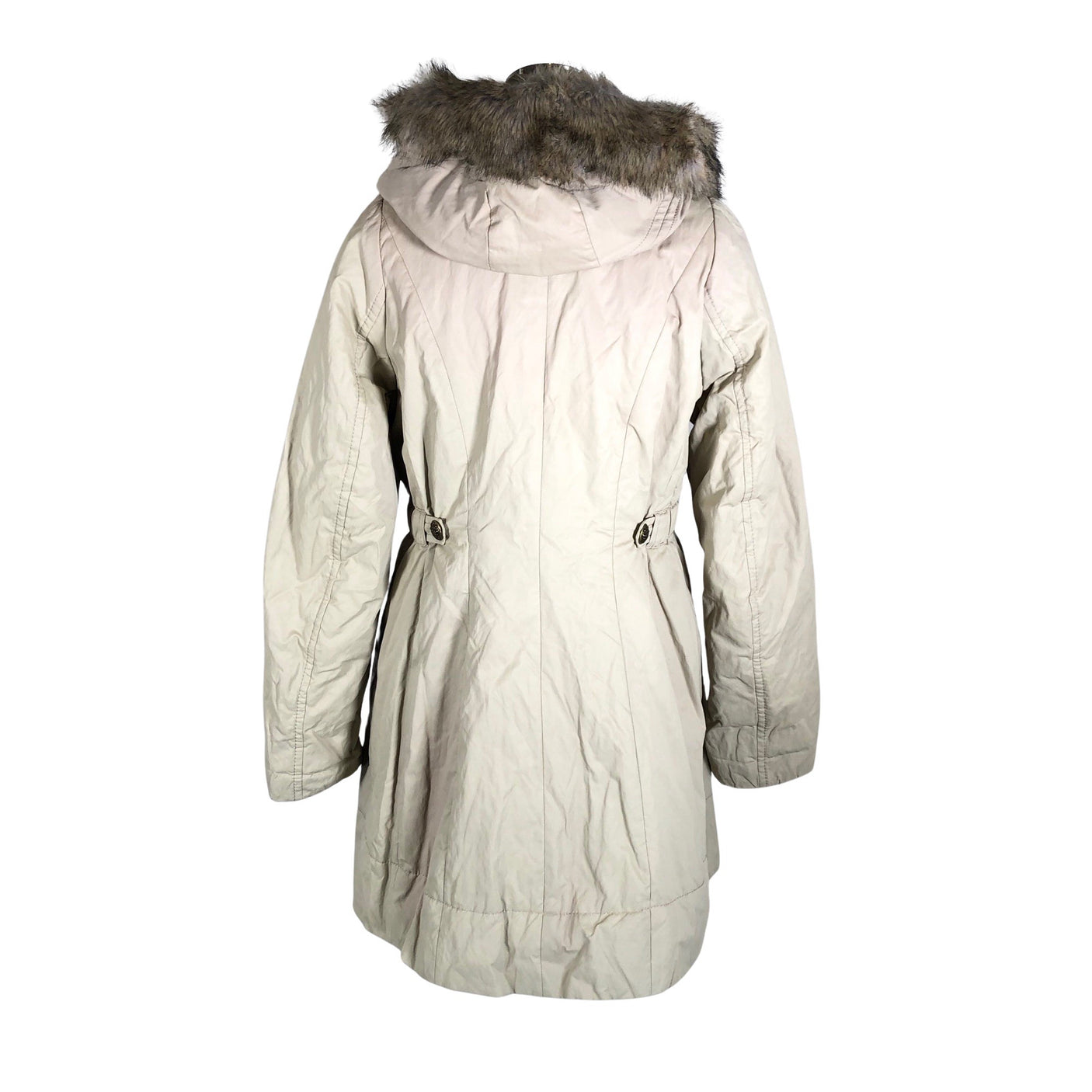Unisex Creenstone - Winter jacket, size 40 - Beige (2)