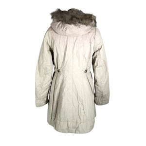 Unisex Creenstone - Winter jacket, size 40 - Beige (2)