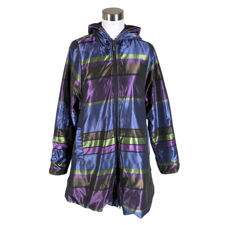 Unisex Aino - Lightly padded jacket, size 34 - Blue ()