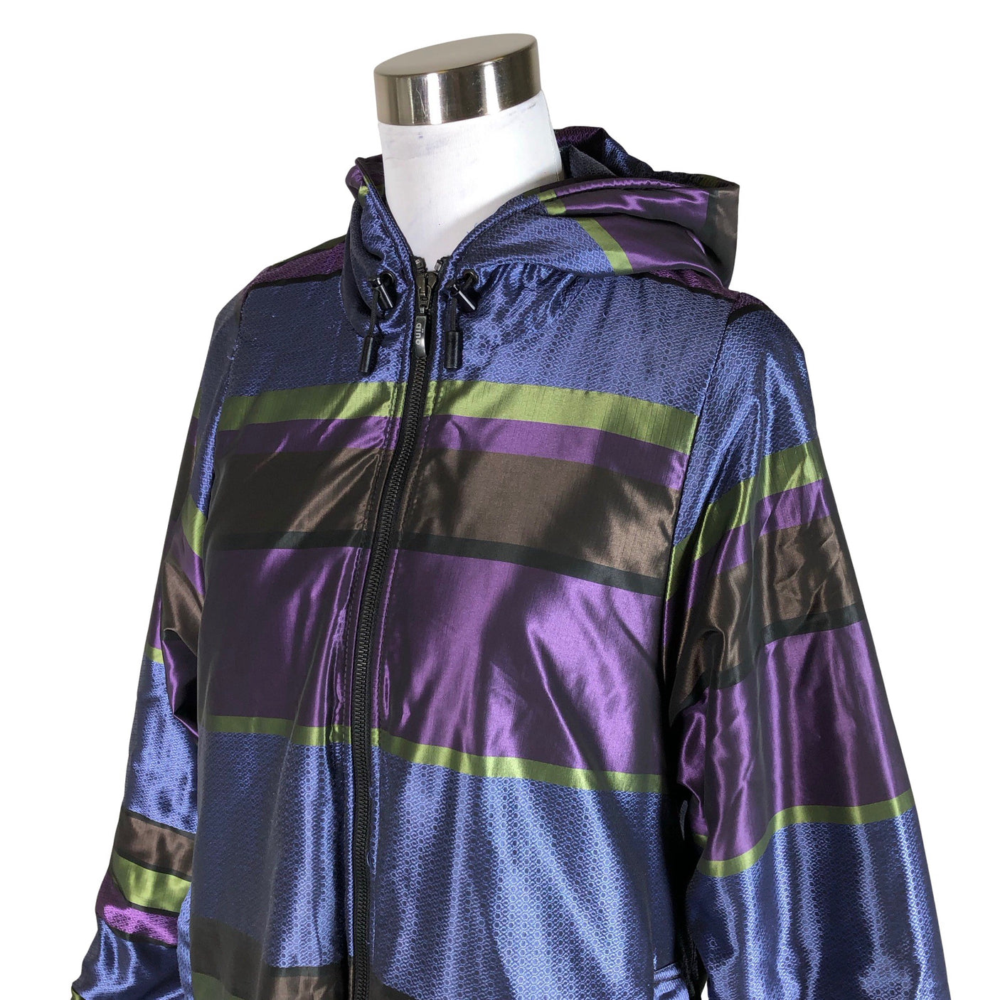 Unisex Aino - Lightly padded jacket, size 34 - Blue (3)