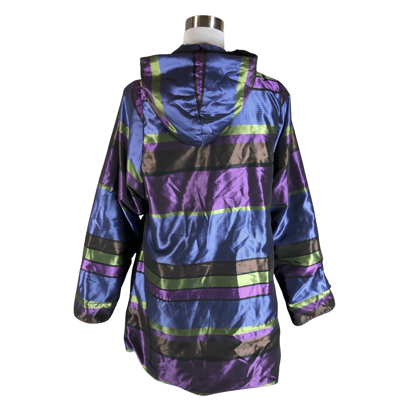 Unisex Aino - Lightly padded jacket, size 34 - Blue (2)