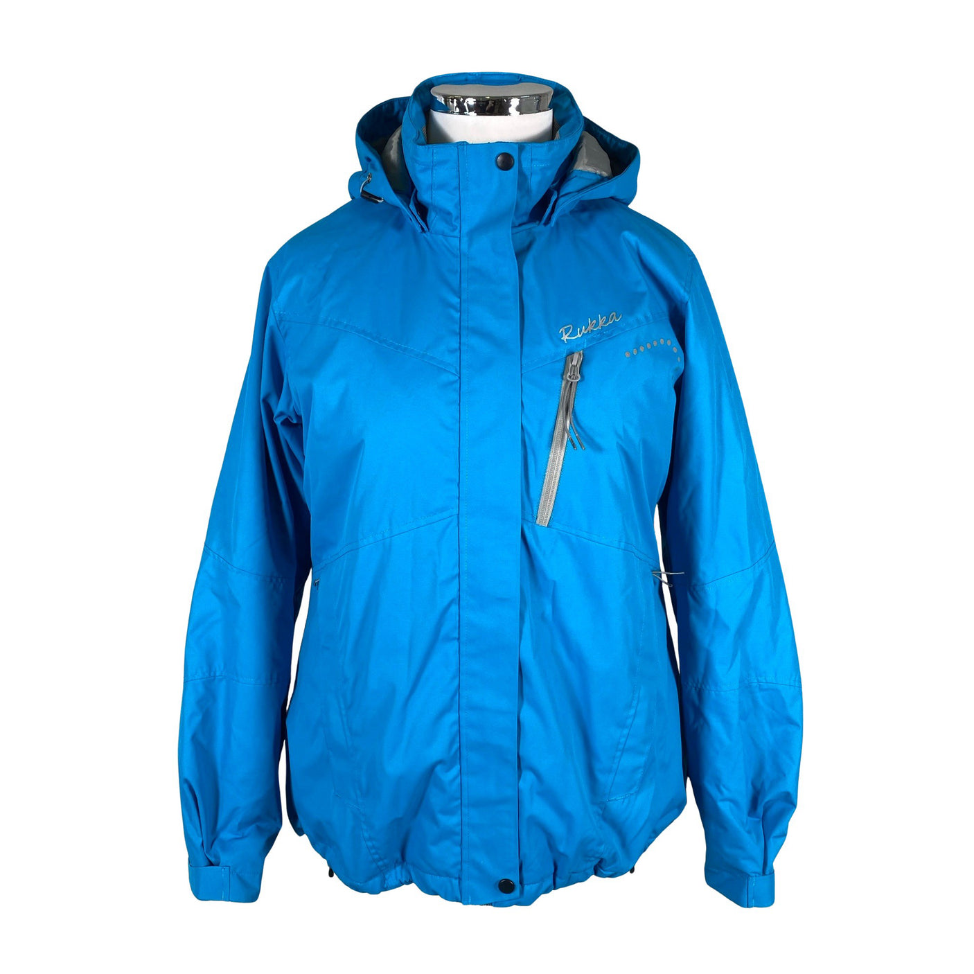 Unisex Rukka - Winter jacket, size 42 - Turquoise (1)