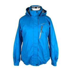 Unisex Rukka - Winter jacket, size 42 - Turquoise (1)