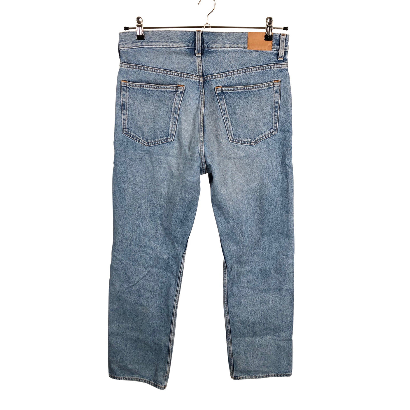 Unisex Weekday - Jeans, size W30 - Light blue (2)