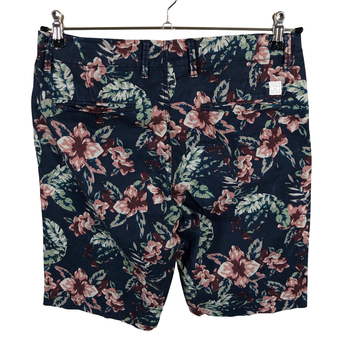 Unisex Jack & Jones - Shorts, size S - Blue (2)