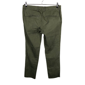 Unisex Selected - Chinos, size W34 - Green (2)