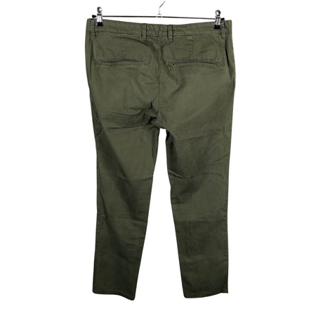 Unisex Selected - Chinos, size W34 - Green (2)