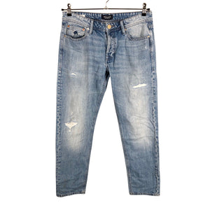 Unisex Jack & Jones - Jeans, size W32 - Light blue (1)