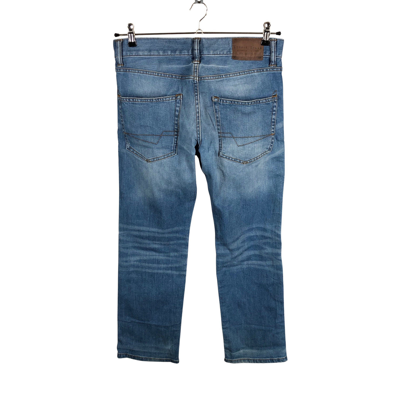 Unisex Esprit - Jeans, size S - Light blue (2)
