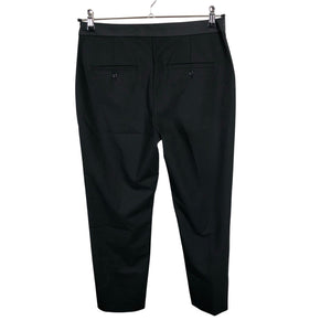 Unisex Lindex - Straight leg trousers, size 40 - Black (2)