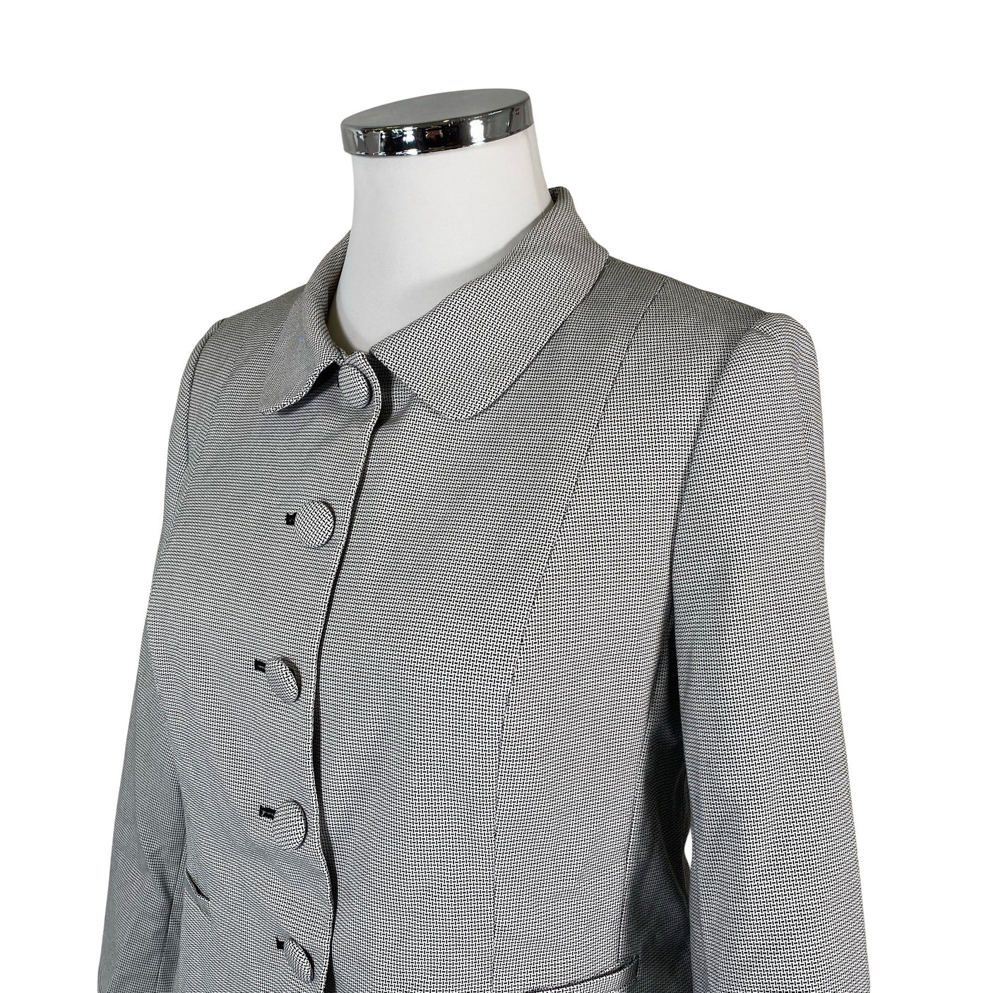 Unisex Karl Lagerfeld - Jacket, size 42 - Gray (3)
