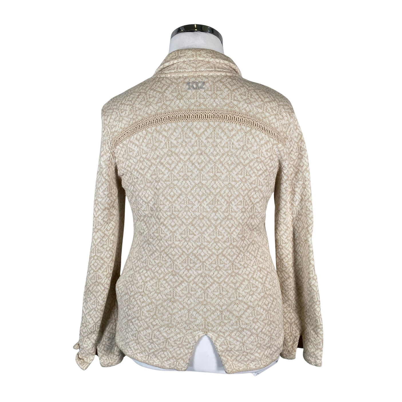 Unisex Odd Molly - Cardigan, size 42 - Beige (2)
