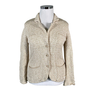 Unisex Odd Molly - Cardigan, size 42 - Beige (1)