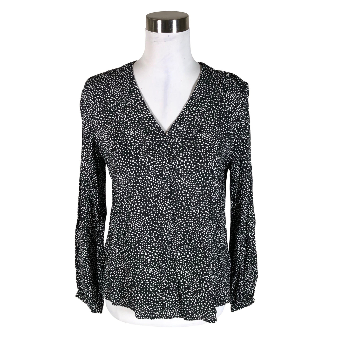 Unisex Esprit - Blouse, size 38 - Black (1)
