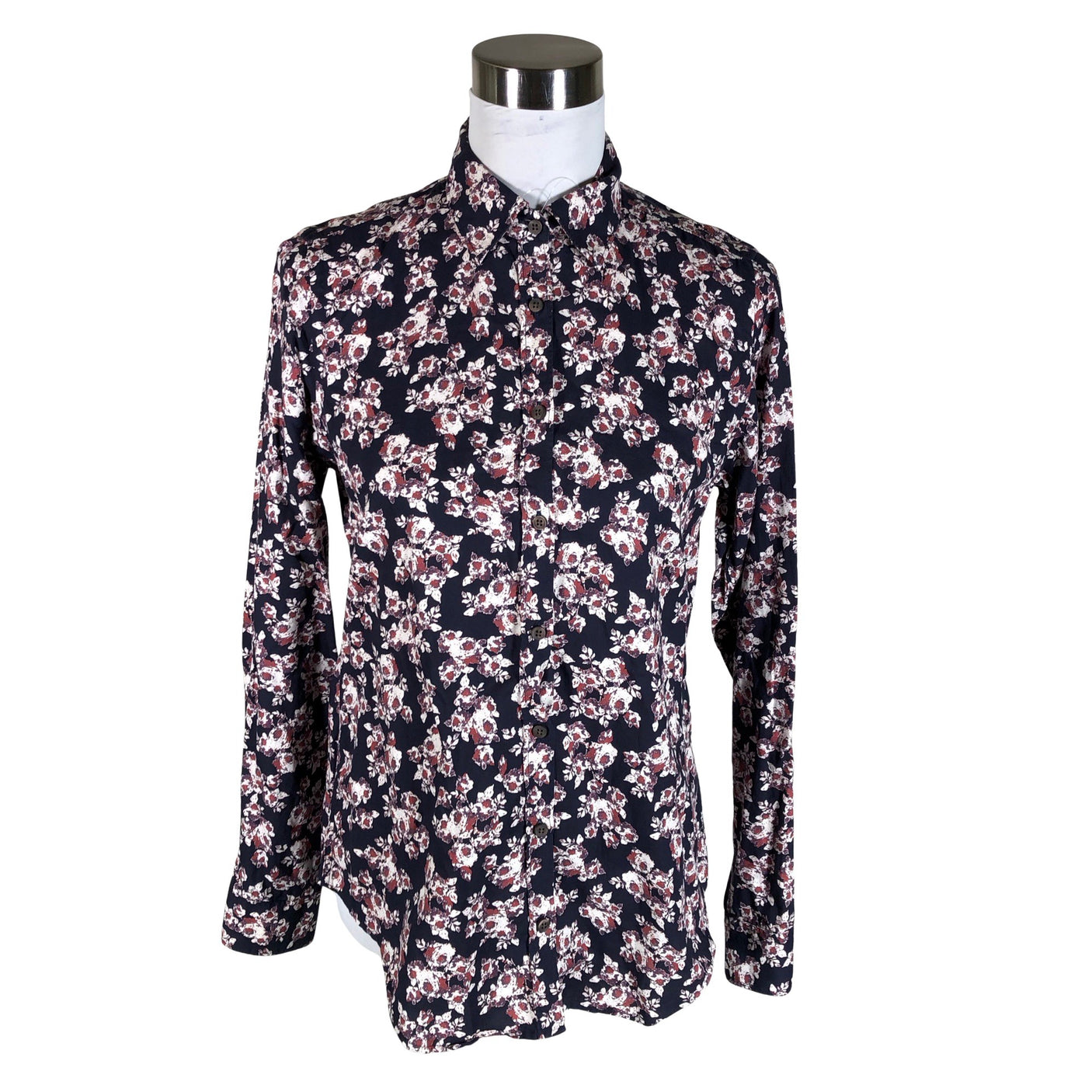 Unisex The Lab - Collared shirt, size 38 - Blue (1)