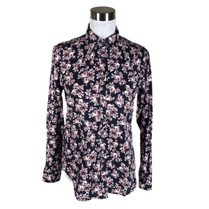 Unisex The Lab - Collared shirt, size 38 - Blue (1)
