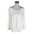 Unisex E'NY - Blouse, size 36 - Natural white ()