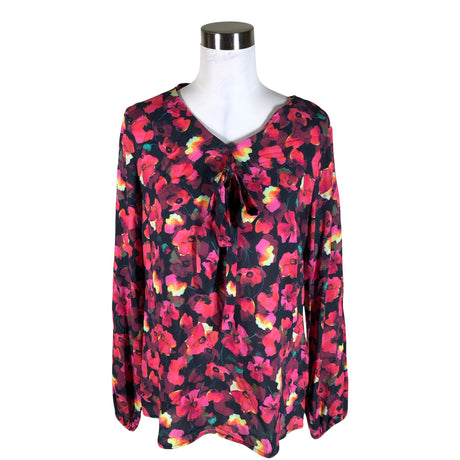 Unisex Mosaic - Blouse, size 38 - Blue ()