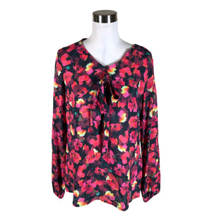 Unisex Mosaic - Blouse, size 38 - Blue (1)