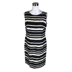Unisex Voglia - Sheath dress, size 38 - Black (1)