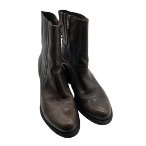 Unisex A.S.98 - Cowboy boots, size 40 - Brown (3)