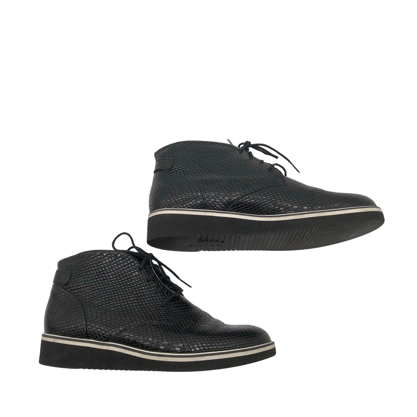 Unisex Durea - Ankle boots, size 38 - Black (1)