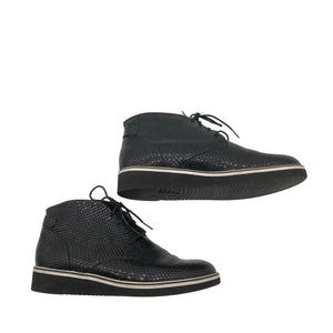 Unisex Durea - Ankle boots, size 38 - Black (1)