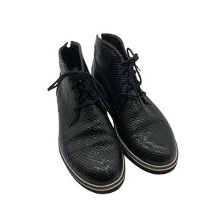 Unisex Durea - Ankle boots, size 38 - Black (3)