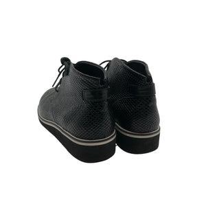 Unisex Durea - Ankle boots, size 38 - Black (2)