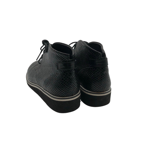 Unisex Durea - Ankle boots, size 38 - Black (2)