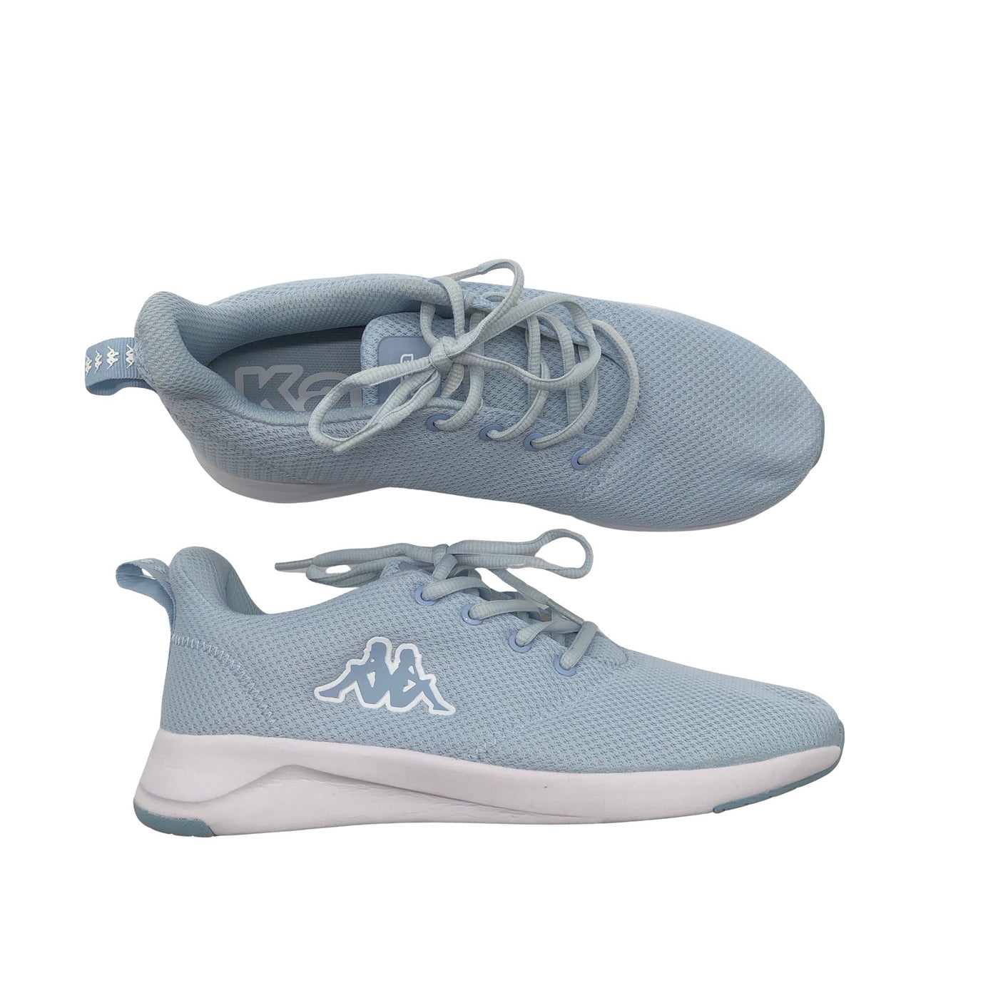 Unisex Kappa - Sneakers, size 39 - Light blue (1)