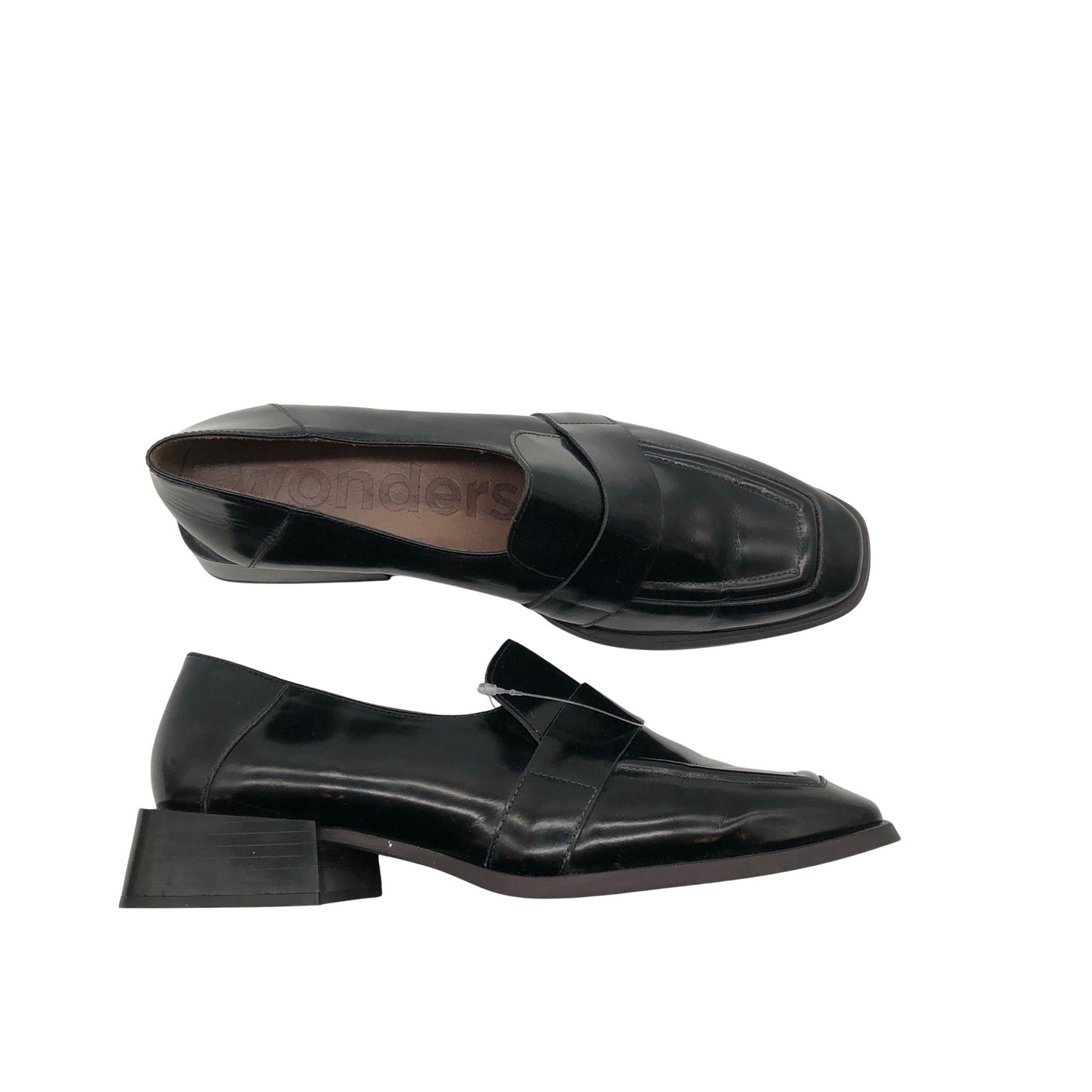 Unisex Wonders - Walking shoes, size 39 - Black (1)