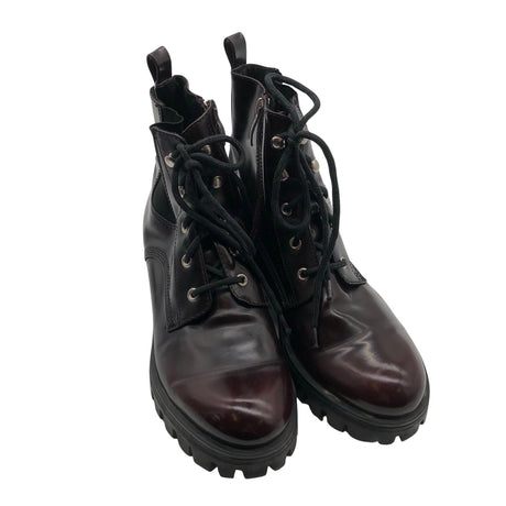 Unisex Tamaris - Ankle boots, size 40 - Wine red (2)