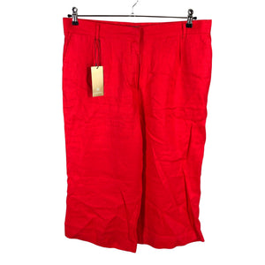 Unisex Aventura - Slacks, size 46 - Red (1)