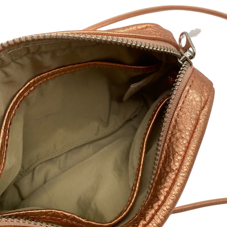 Unisex Baggu - Shoulder bag, size Mini - Orange (2)